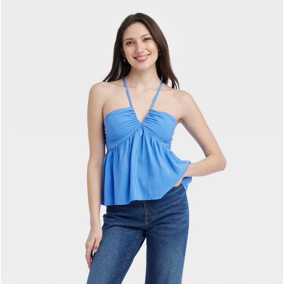 New! Womens Cami tank top - Picture 1 of 7